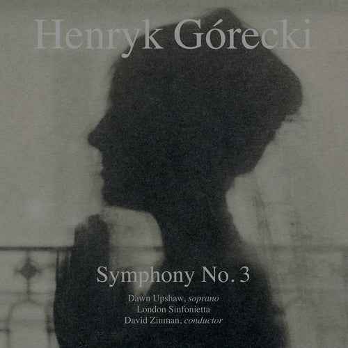 Gorecki: Symphony No. 3 [Vinyl]