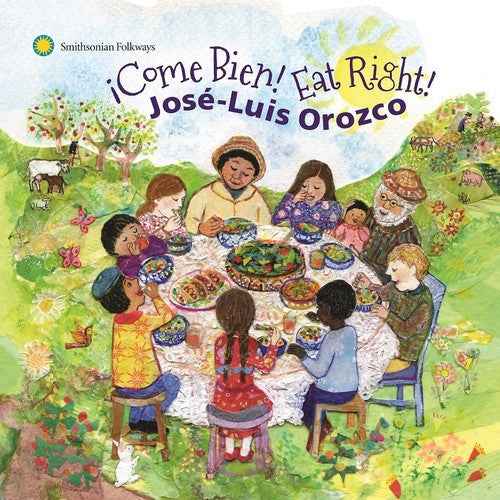 Come Bien Eat Right [CD]