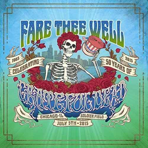 Fare Thee Well [4CD/2BR]