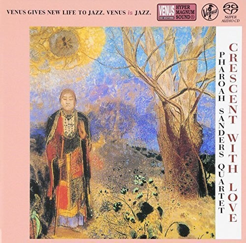 Pharoah Sanders - Crescent with Love [CD]