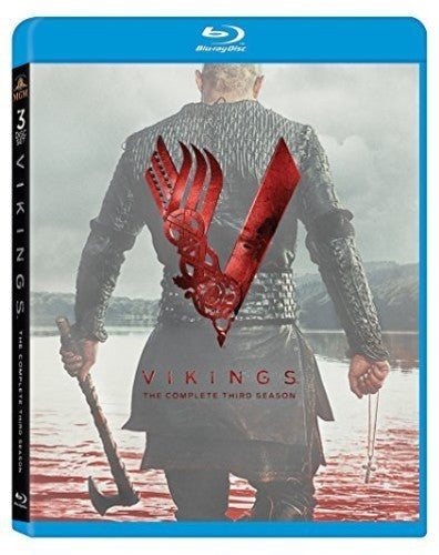 Vikings: Season 3 - Vikings: Season 3 - Blu-ray