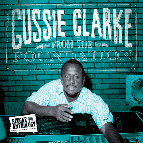 Gussie Clarke - From The Foundation [Digipak] [CD/DVD]
