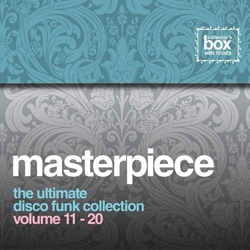 20-Masterpiece: Ultimate Disco Funk 11 / Various [CD]