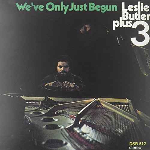 We've Only Just Begun [LP]