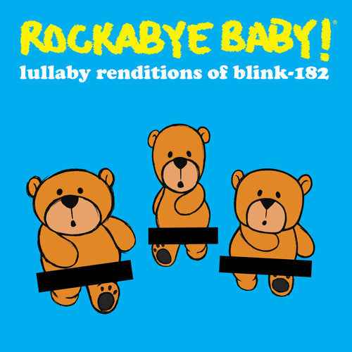 Lullaby Renditions of Blink 182 [CD]