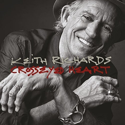 Keith Richards - Crosseyed Heart [CD]