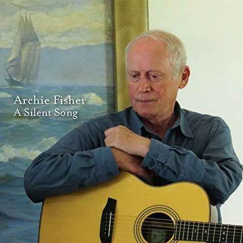 A Silent Song [CD]