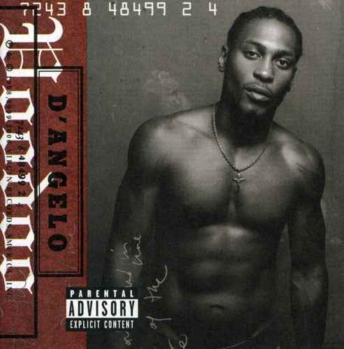 Voodoo [CD]