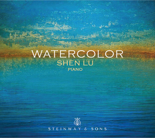 Peixun / Shen Lu - Watercolor Music CD