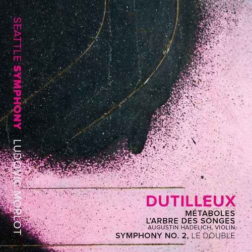 Metaboles - Violin Concerto L'arbre Des Songes [CD]