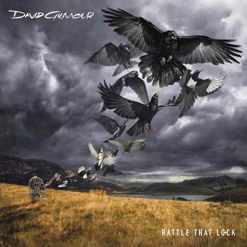 Rattle That Lock [CD/DVD] [Deluxe Edition] [Box Set]