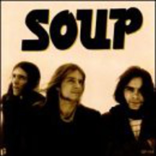 Soup - Soup [CD]