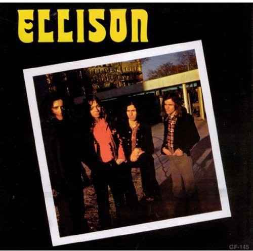 Ellison [CD]