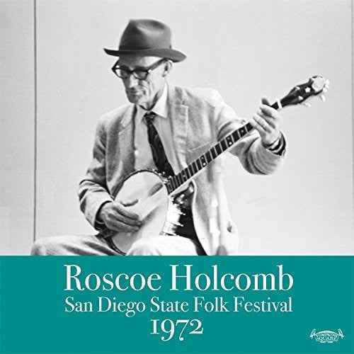 San Diego Folk Festival 1972 [LP]