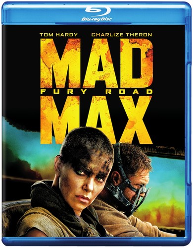 Mad Max: Fury Road - Mad Max: Fury Road - Blu-ray