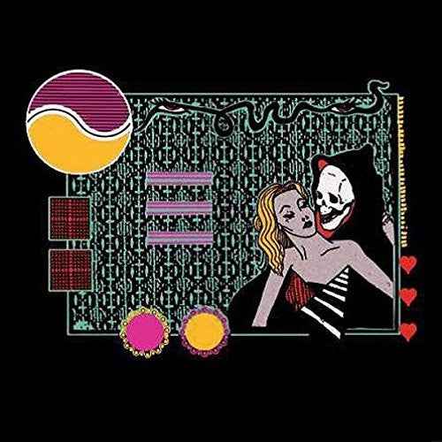 In the Reaper's Quarters [LP]