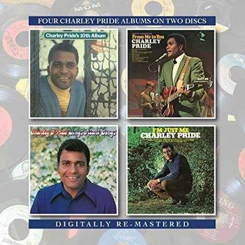 Charley Pride's 10th Album/Sings Heart Songs/I'm [CD]