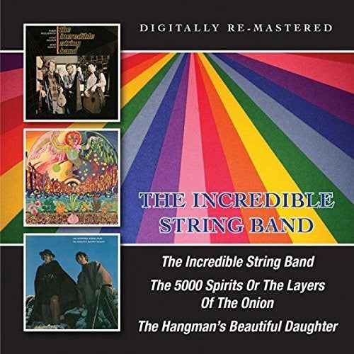 Incredible String Band/5000 Spirits or the Layers [CD]