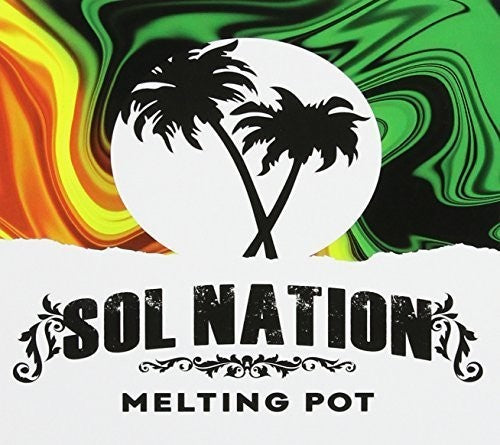 Sol Nation - Melting Pot [CD]