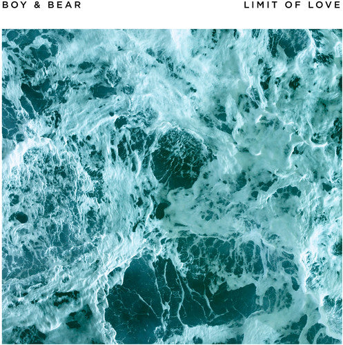 Boy & Bear - Limit of Love Music CD