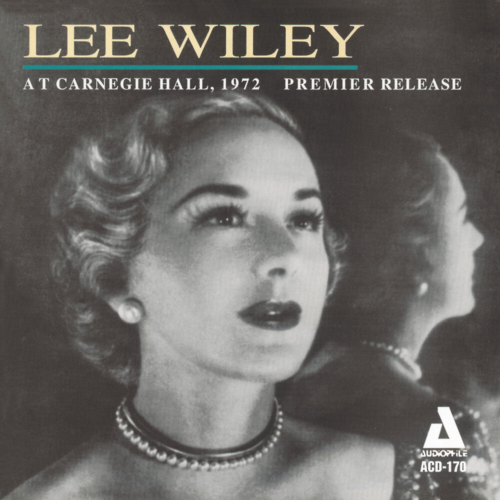 At Carnegie Hall (1972) [CD]