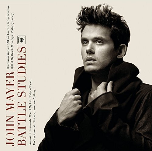 John Mayer - Battle Studies [CD]
