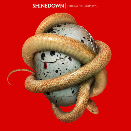 Shinedown - Threat To Survival [CD]