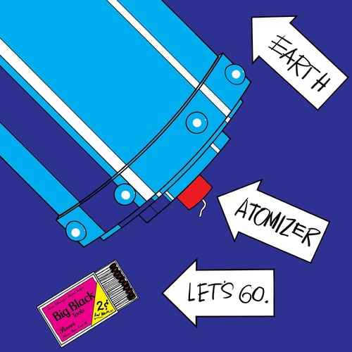 Atomizer: Remastered [Vinyl]