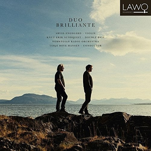 Bottesini / Arvid Engegard - Duo Brilliante [Digipak]