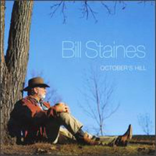 Bill Staines - October's Hill [CD]