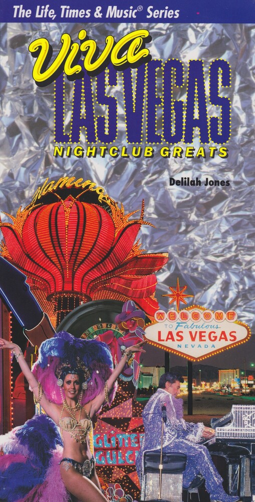 Various Artists - Viva Las Vegas: Nightclub Greats Music CD