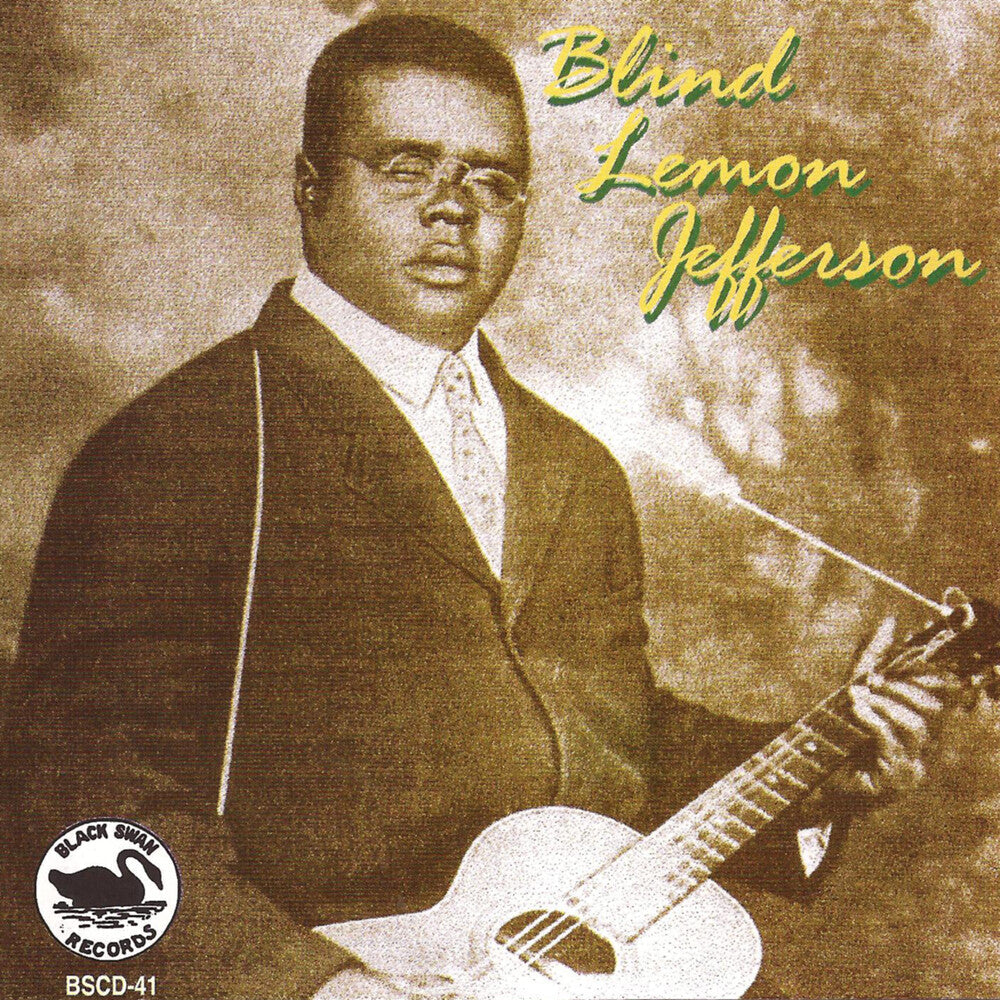 Blind Lemon Jefferson - Blind Lemon Jefferson [CD]