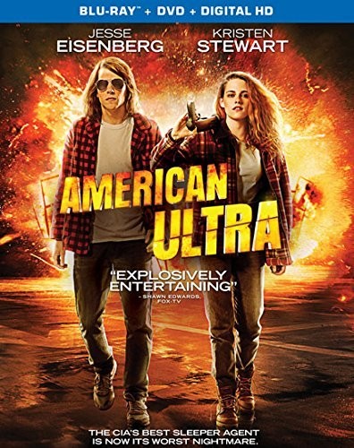 American Ultra - American Ultra - Blu-ray