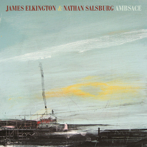 James Elkington / Salsburg,Nathan - Ambsace [CD]