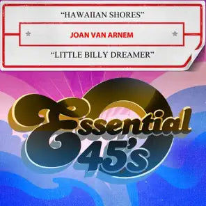 Hawaiian Shores / Little Billy Dreamer (Mod) [CD]