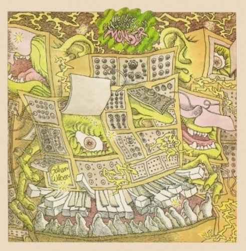 Monster [CD]