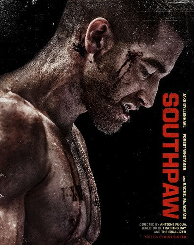 Southpaw - Southpaw - Blu-ray
