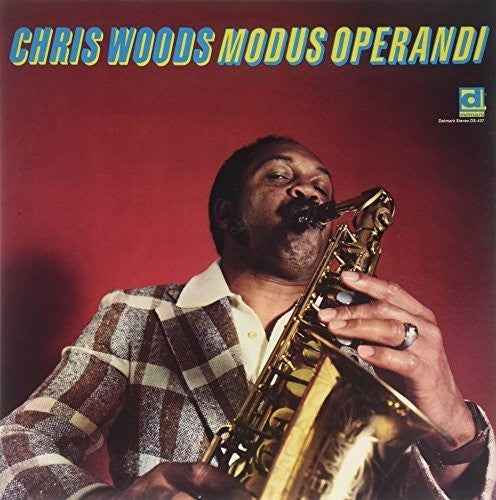 Modus Operandi [LP]