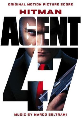 Hitman: Agent 47 / O.S.T. - Hitman: Agent 47 (Original Soundtrack) [CD]