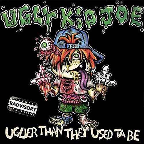 Uglier Than They Used Ta Be [CD]
