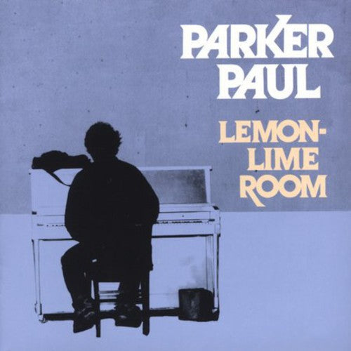 Parker Paul - Lemon-Lime Room Music CD