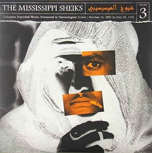 Complete Recorded Works In Chronological Order, Vol. 3 [LP]
