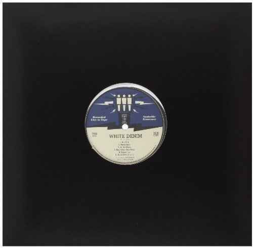 Third Man Live 04-01-2011 [LP]