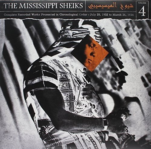 Mississippi Sheiks - Complete Recorded Works in Chronological Order 4 [LP] Vinyl Record