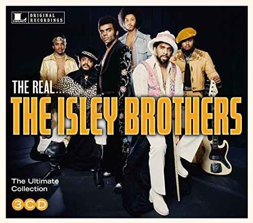 Real Isley Brothers [CD]