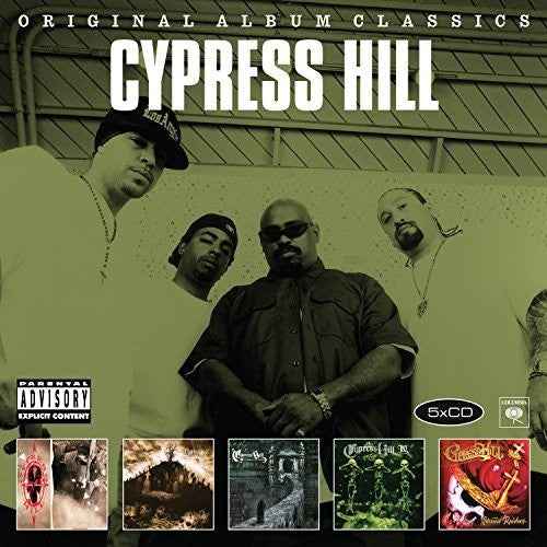 Original Album Classics [CD]