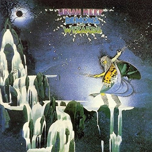 Demons & Wizards [LP]