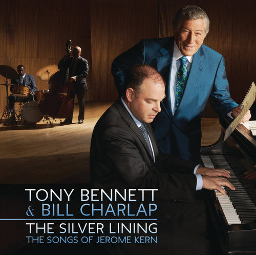 Tony Bennett - The Silver Lining: The Songs Of Jerome Kern [CD]