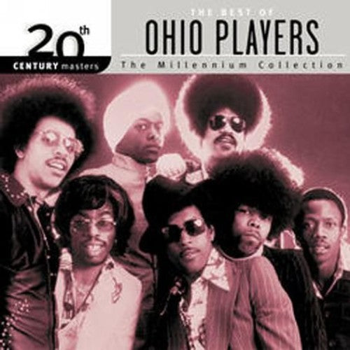 Ohio Players - 20th Century Masters [CD]