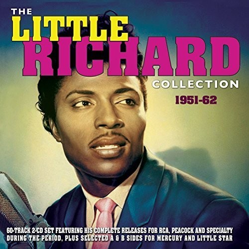 Little Richard - Collection 1951-62 [2 CD]